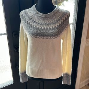 -- Vineyard vines XXS Granny Core /Ski Sweater